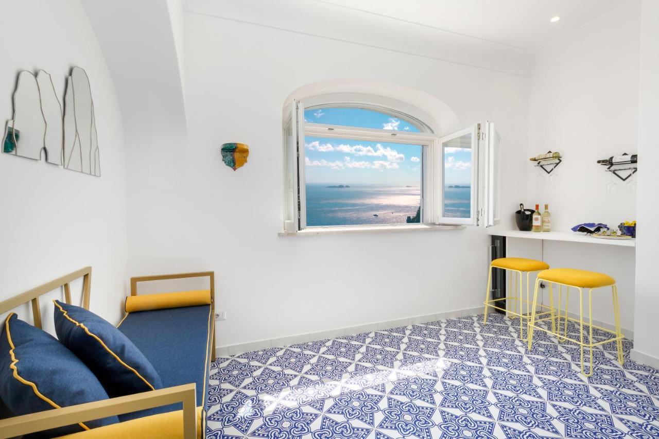 Holiday home Casa Lou Positano
