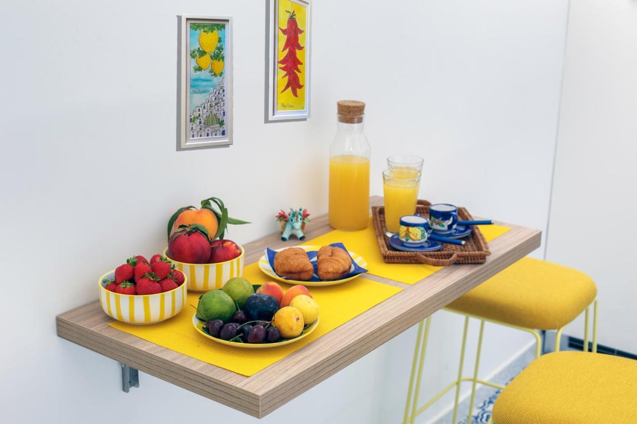 Holiday home Casa Lou Positano