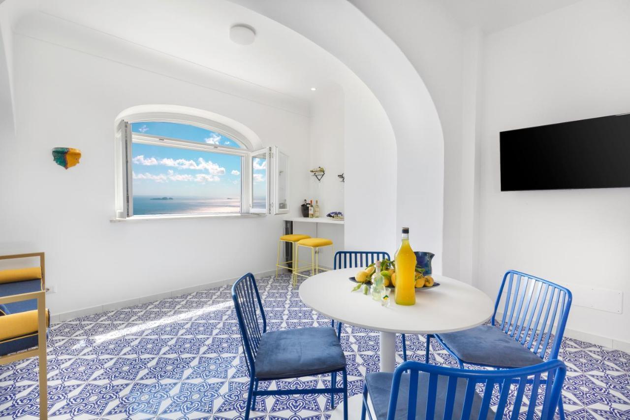 Casa Lou Positano