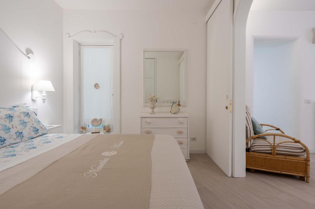 Nautilus House Apartment Positano
