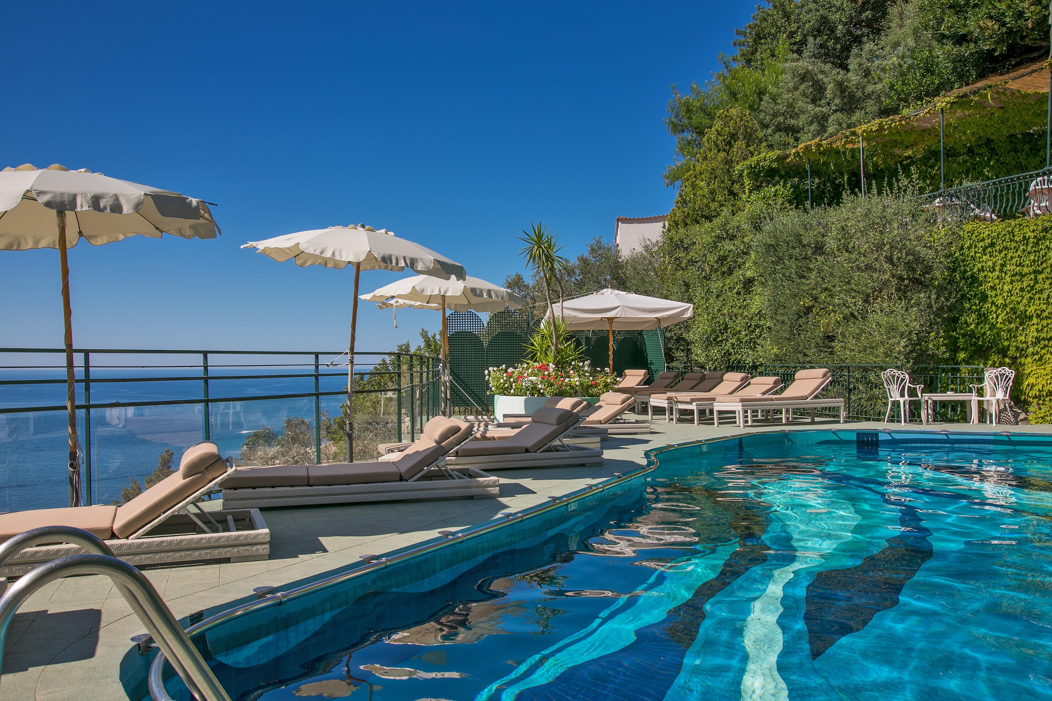Le Agavi Hotel Positano