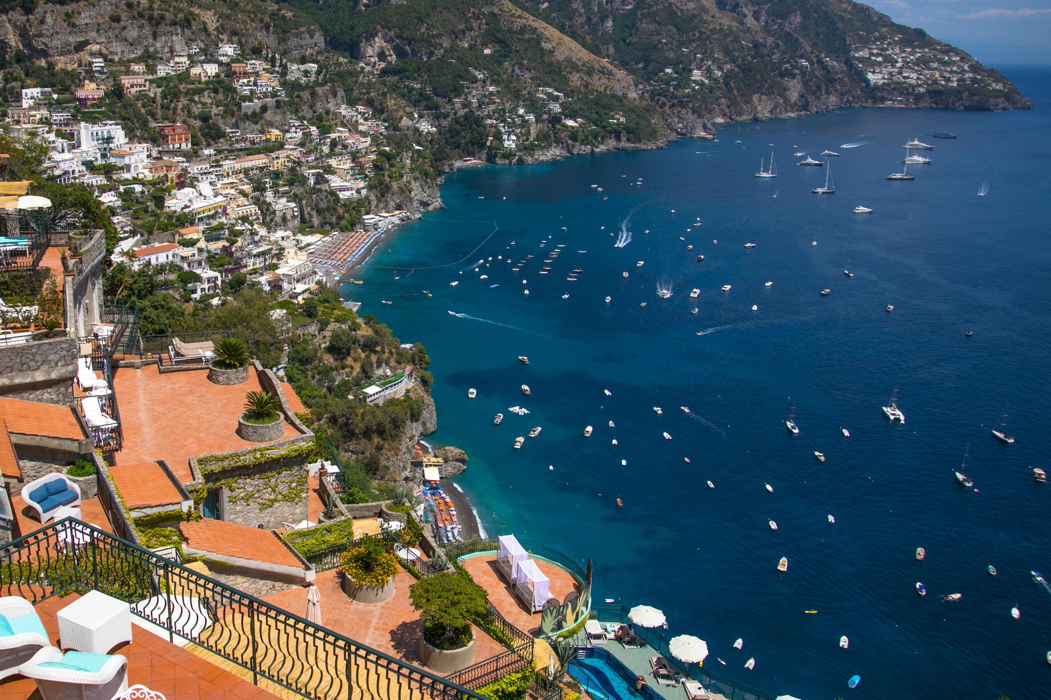 Le Agavi Positano