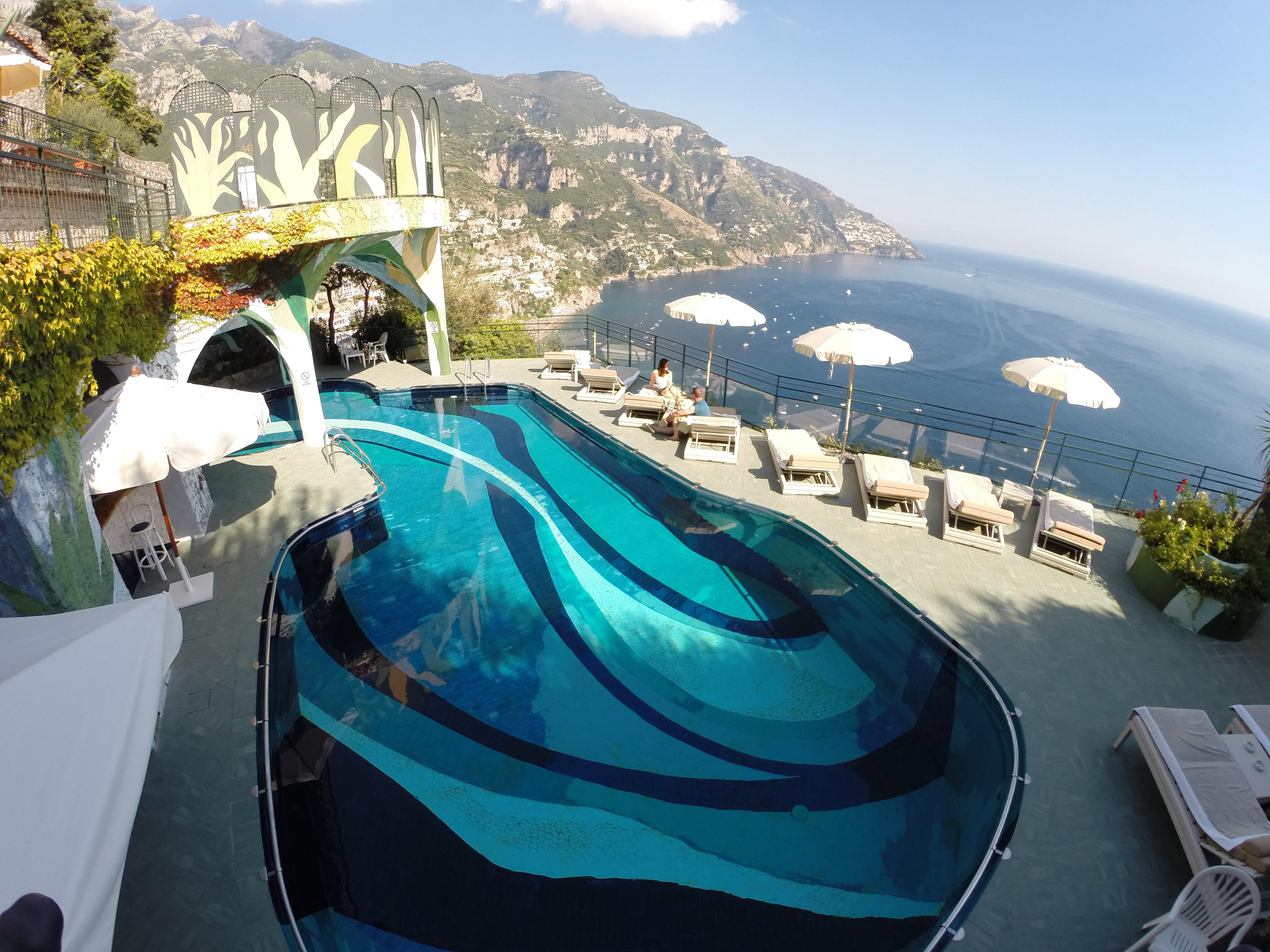 Hotel Le Agavi Positano
