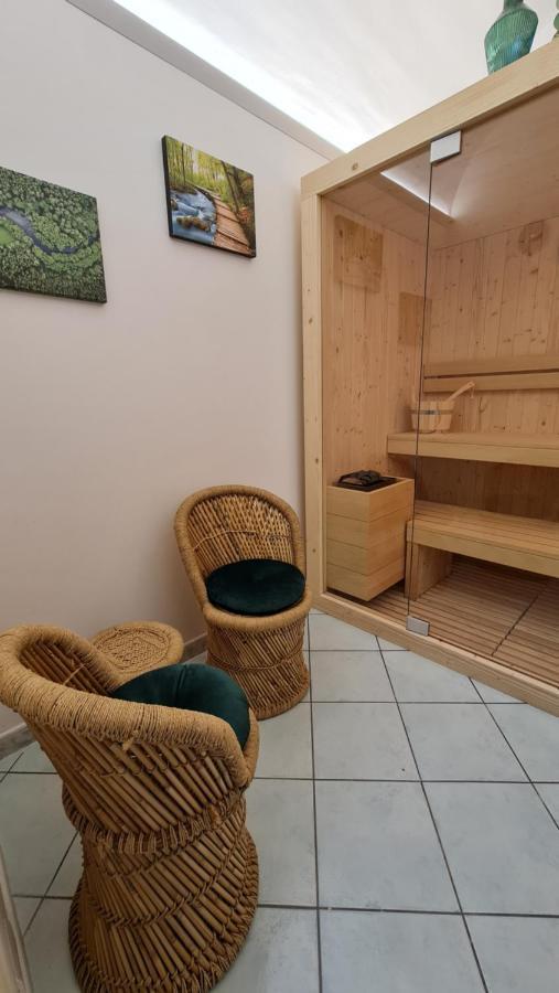 Maison Ciccio - Il Monticello Con Sauna Privata Apartment