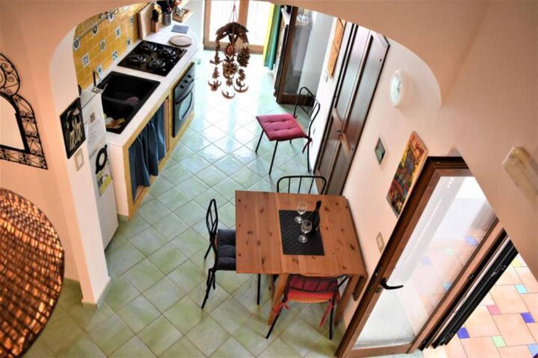 Apartment Casa Alma - De Vivo Realty Positano