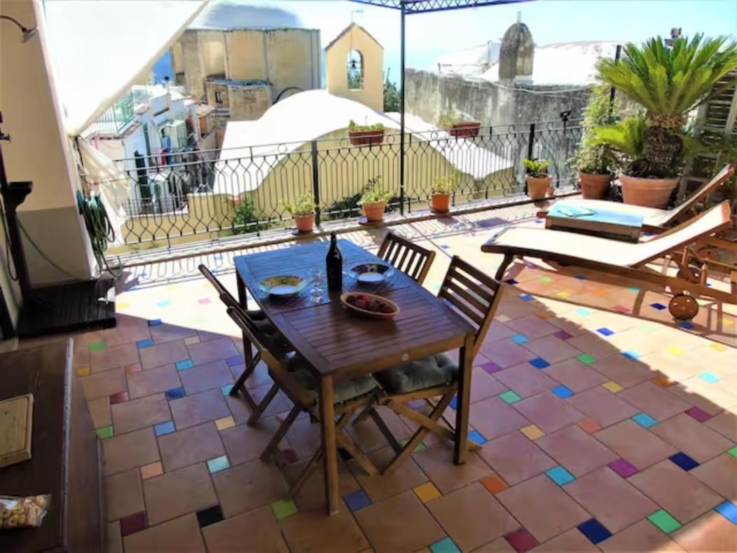 Casa Alma - De Vivo Realty Apartment Positano