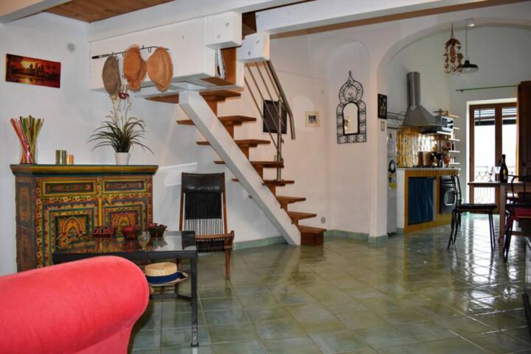 Casa Alma - De Vivo Realty Apartment Positano
