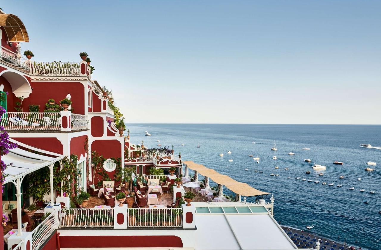 Le Sirenuse Hotel Positano