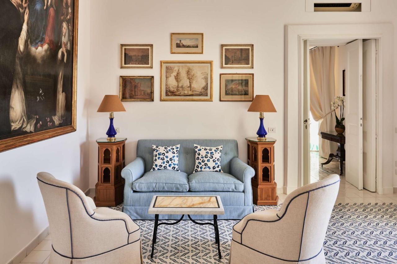 Le Sirenuse Hotel 5*