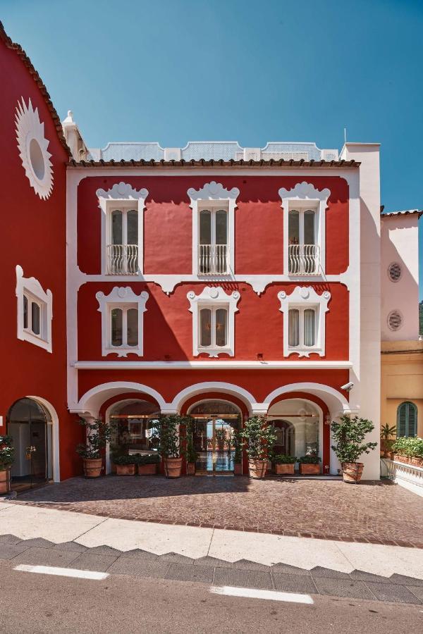 Hotel Le Sirenuse
