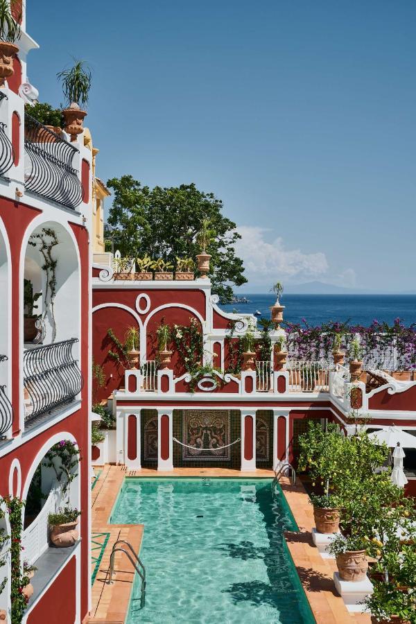 Le Sirenuse Hotel