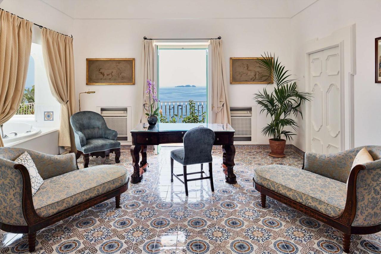 Le Sirenuse Positano