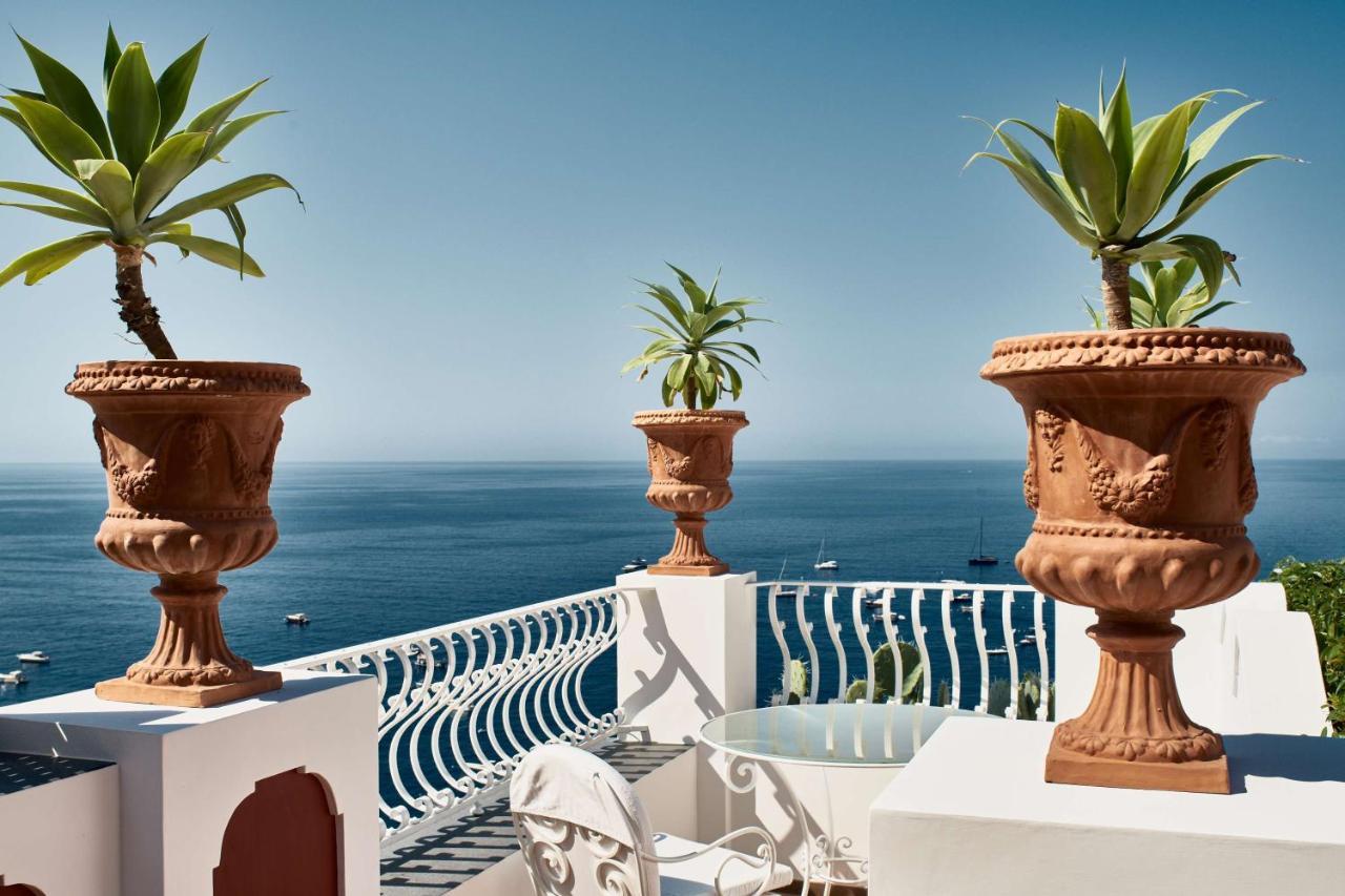 Le Sirenuse Hotel Positano