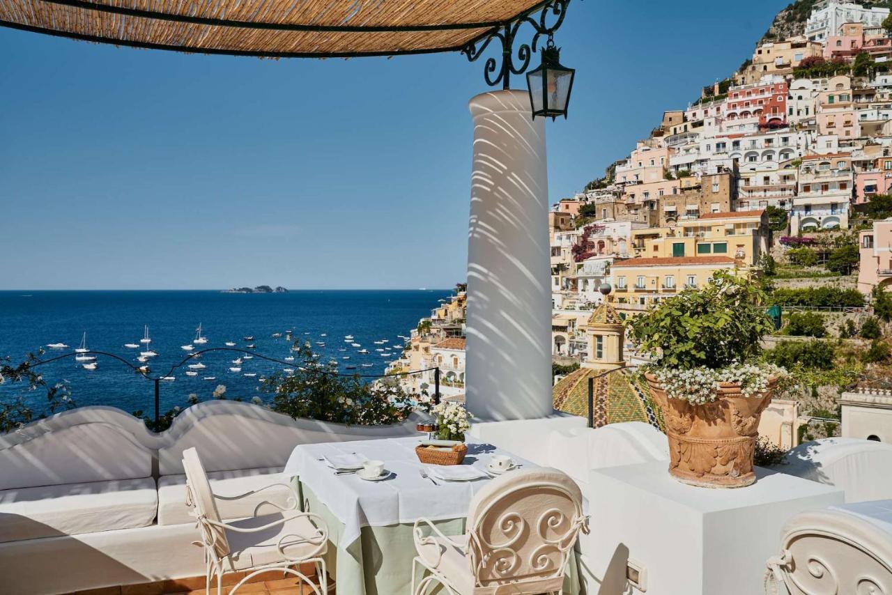 Le Sirenuse Hotel