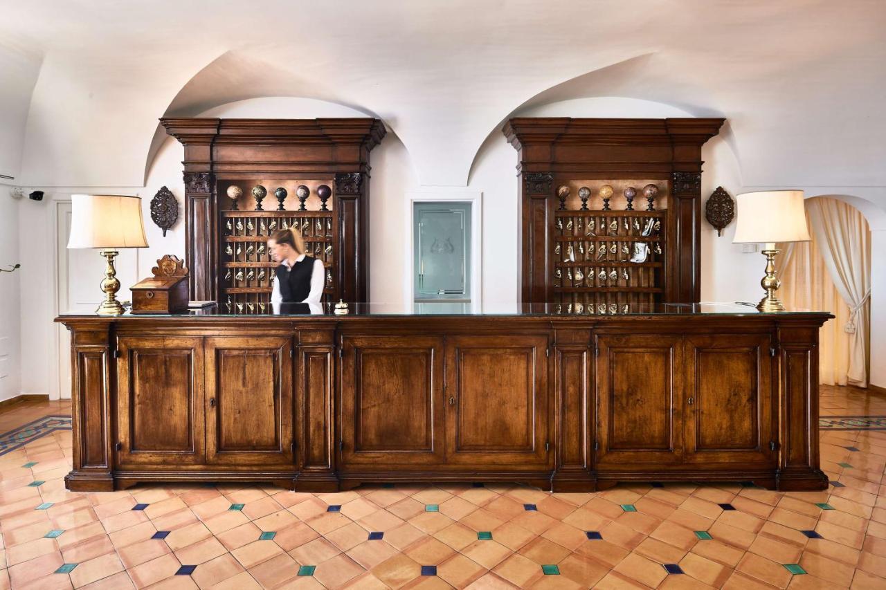 Hotel Le Sirenuse Positano