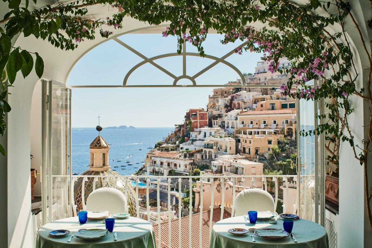 Le Sirenuse Hotel Positano