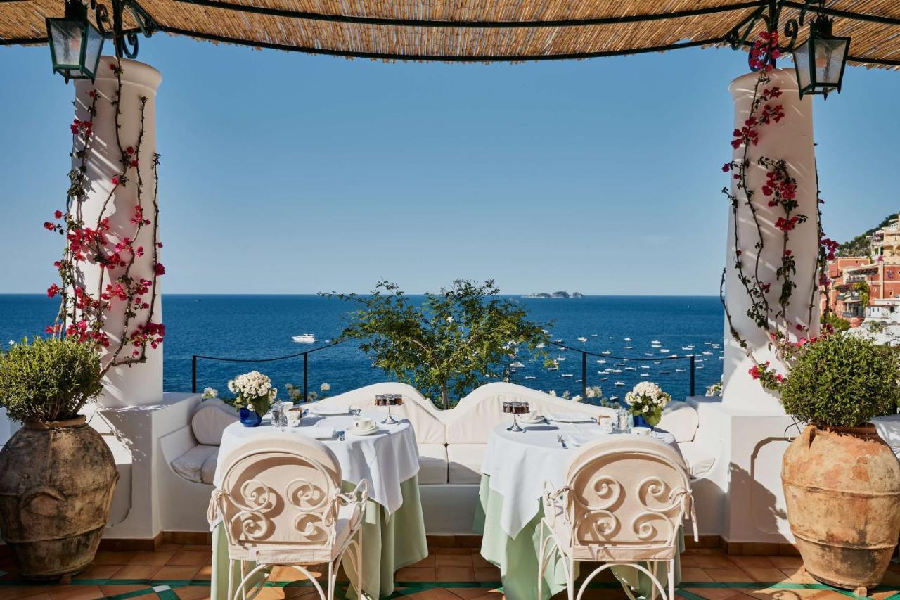 Hotel Le Sirenuse
