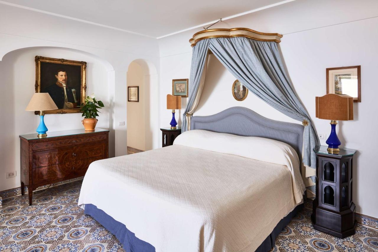 Hotel Le Sirenuse Positano