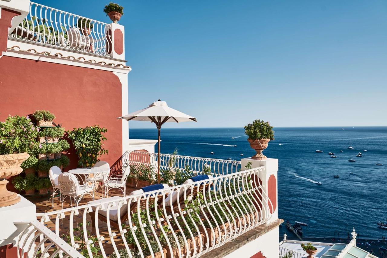 Le Sirenuse Hotel Positano