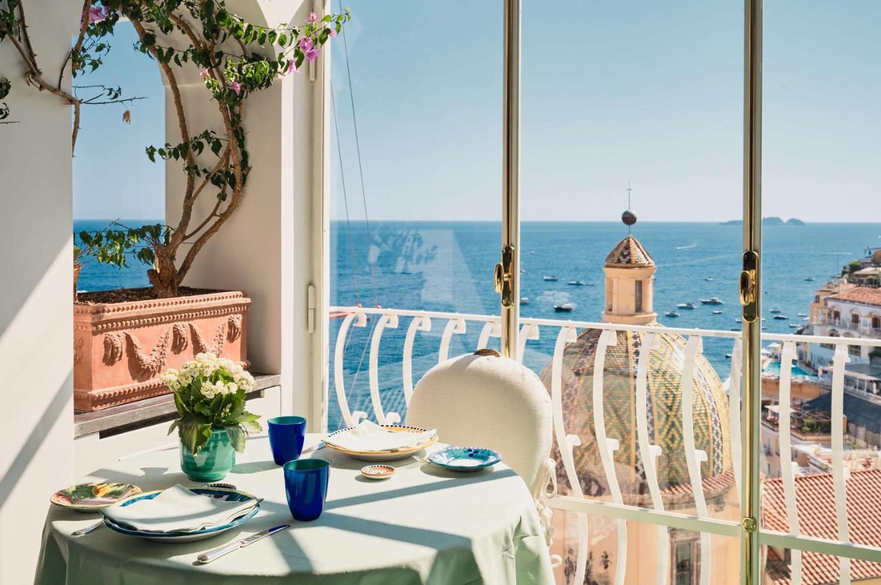 Le Sirenuse Hotel Positano