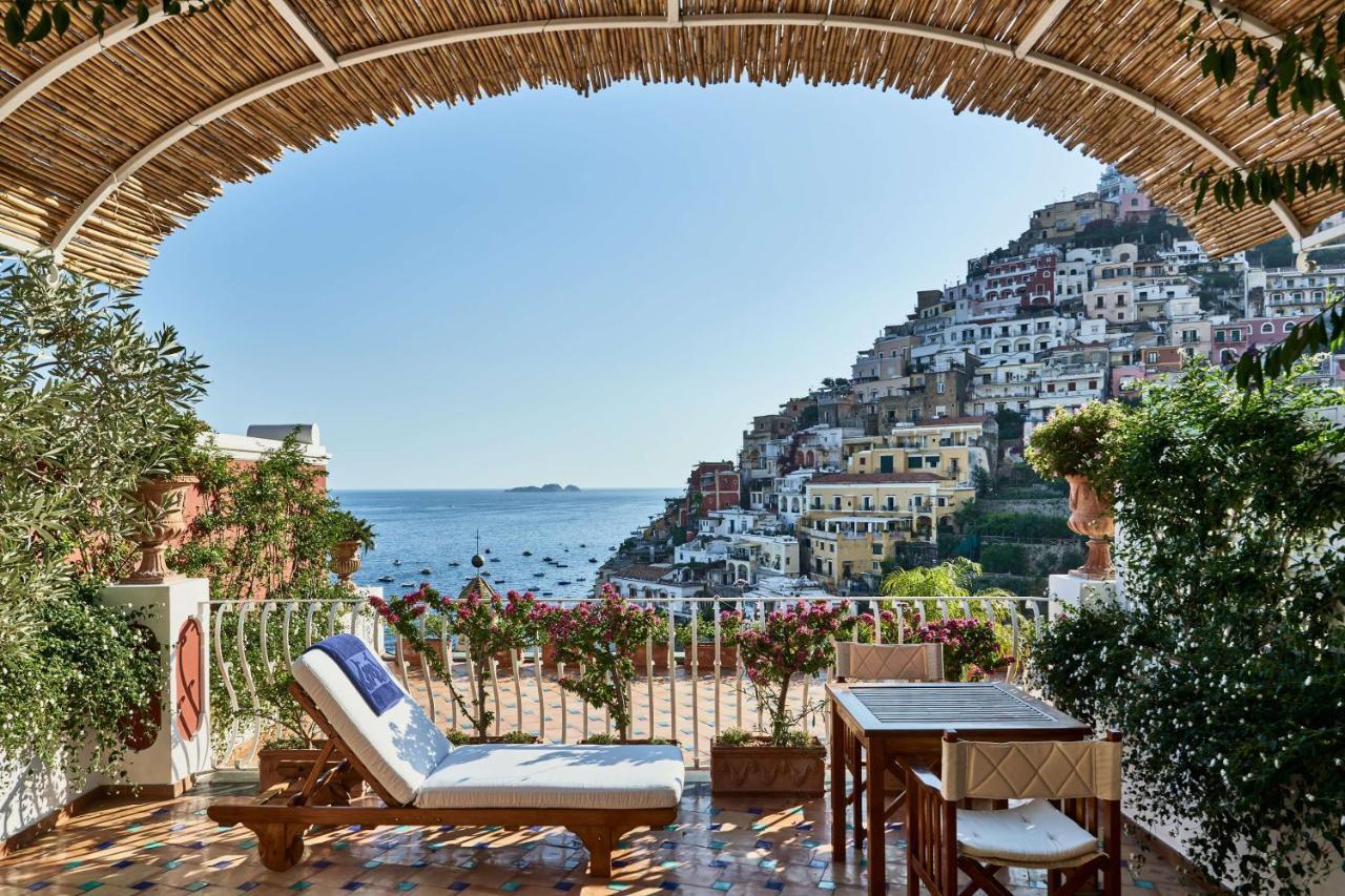 Le Sirenuse 5* Positano