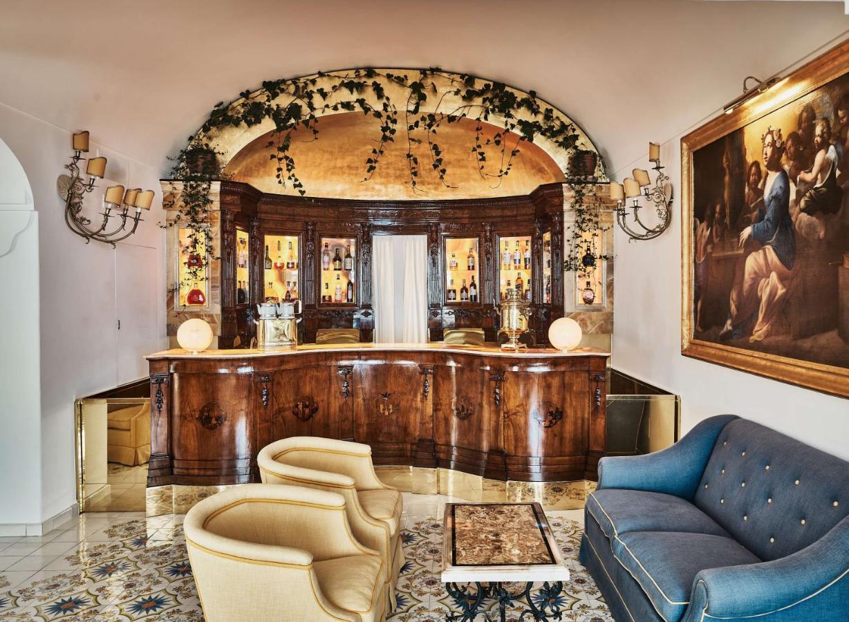 Le Sirenuse Hotel Positano