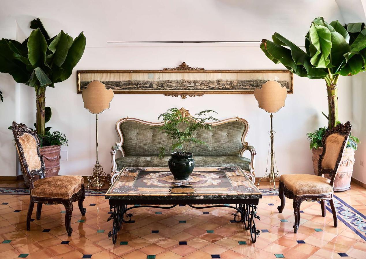 Le Sirenuse Hotel Positano