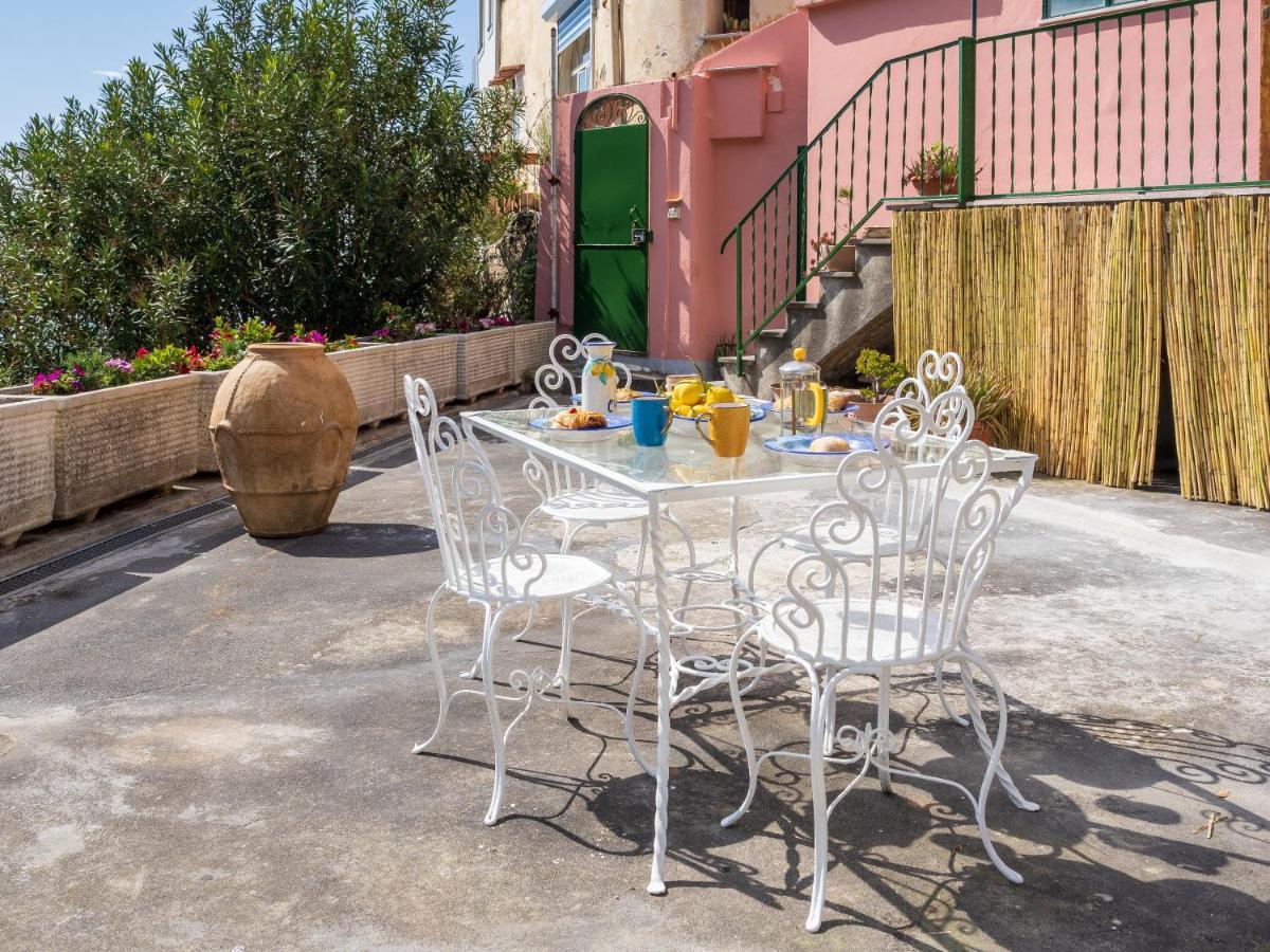 Rosa House - Breathtaking View Of The Amalfi Coast Holiday home