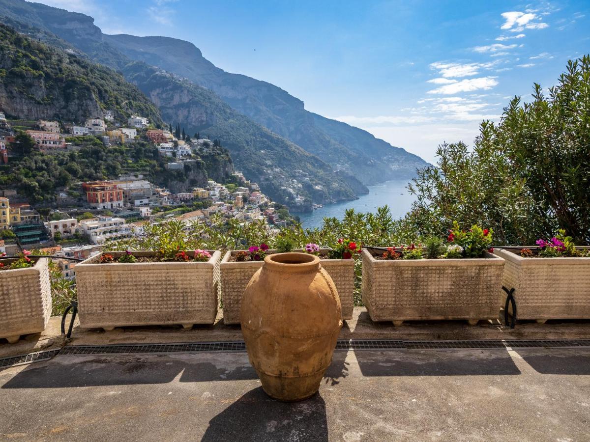 Rosa House - Breathtaking View Of The Amalfi Coast Holiday home Positano