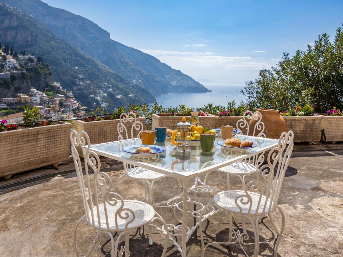Rosa House - Breathtaking View Of The Amalfi Coast * Positano