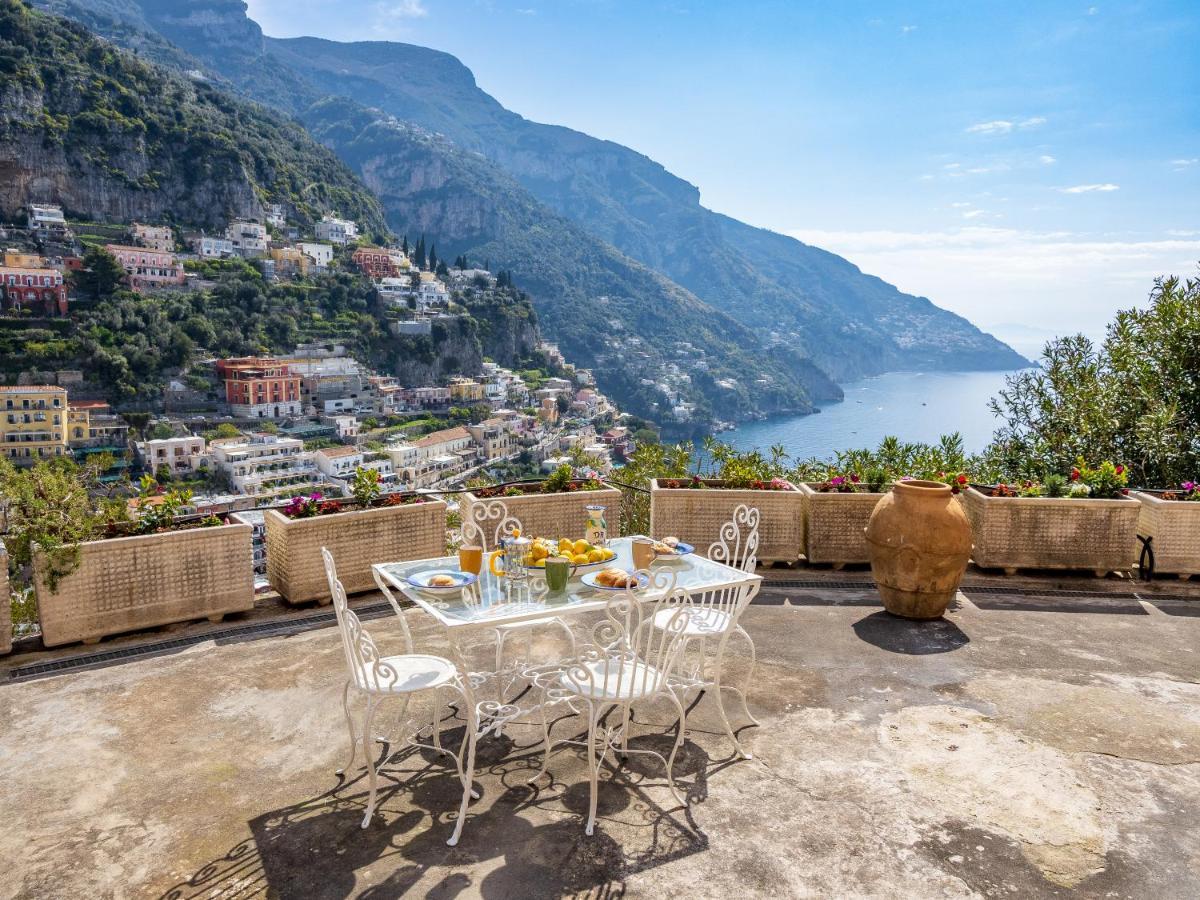 Rosa House - Breathtaking View Of The Amalfi Coast Holiday home *