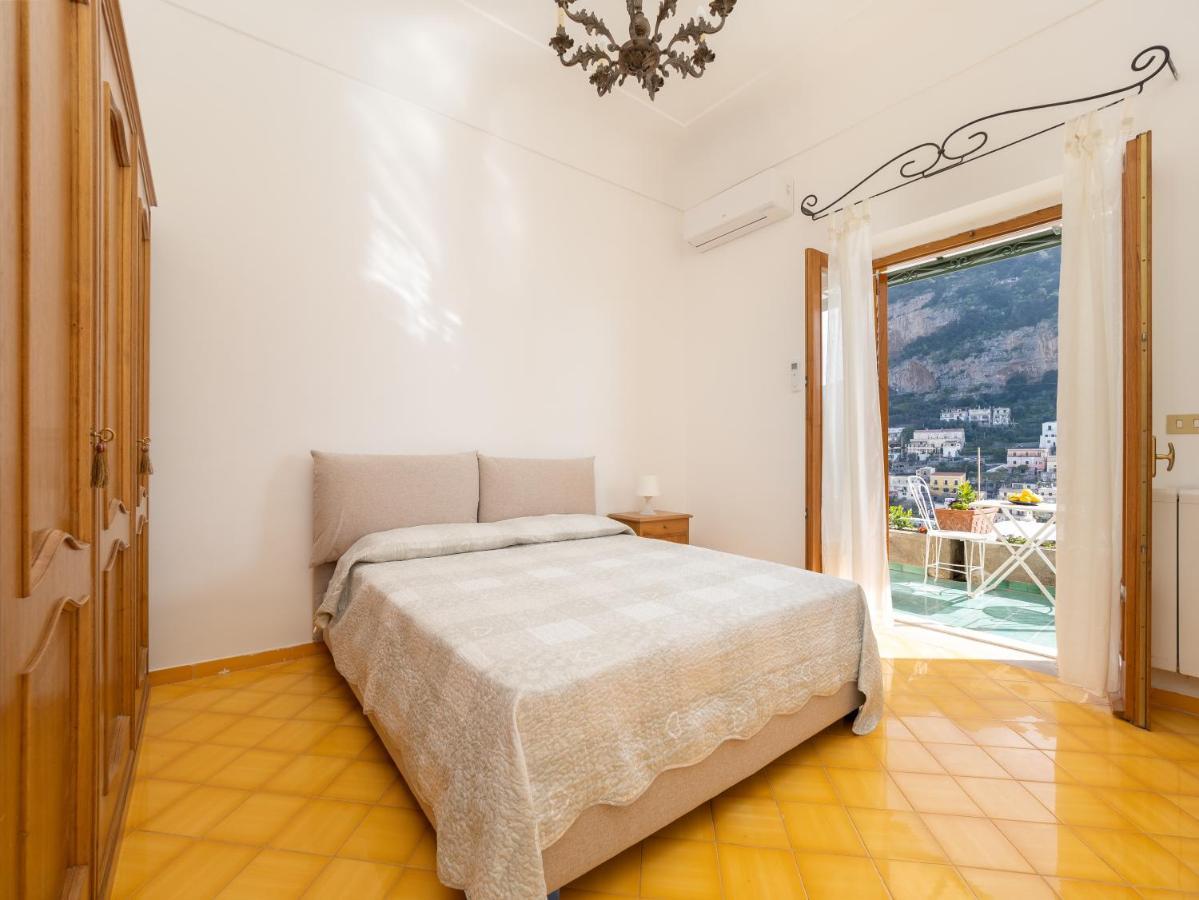 Rosa House - Breathtaking View Of The Amalfi Coast * Positano