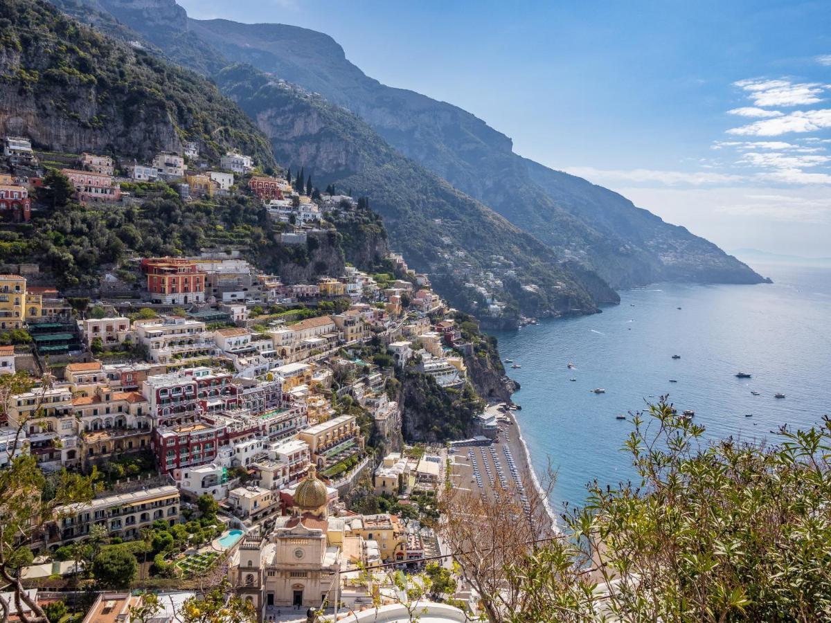 Holiday home Rosa House - Breathtaking View Of The Amalfi Coast Positano