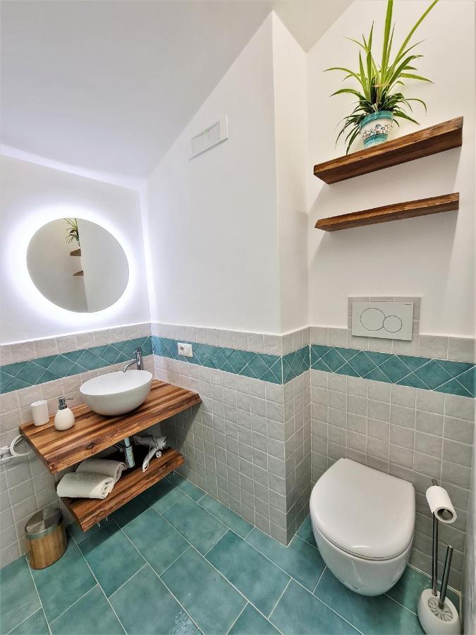 Maison Ciccio - Il Monticello Con Sauna Privata Apartment Positano