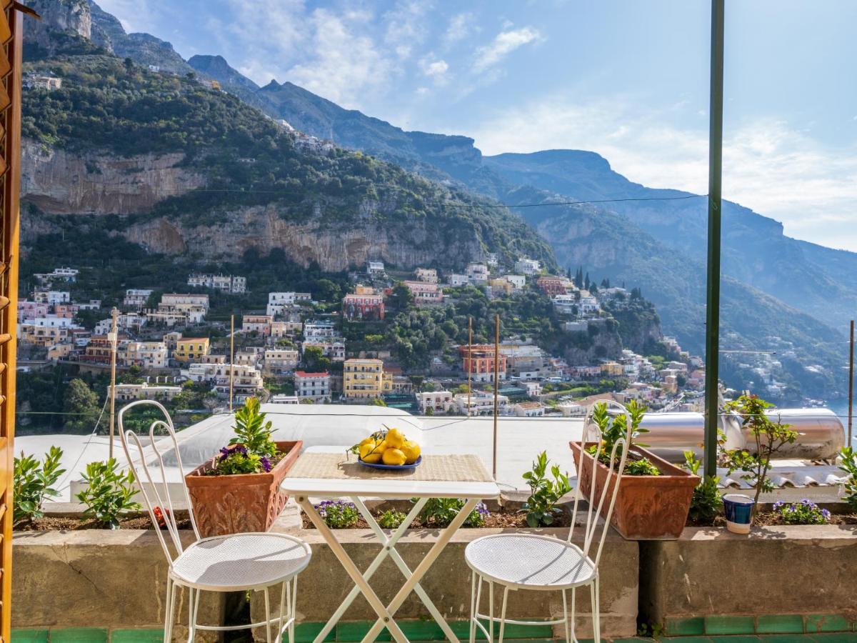 Rosa House - Breathtaking View Of The Amalfi Coast * Positano