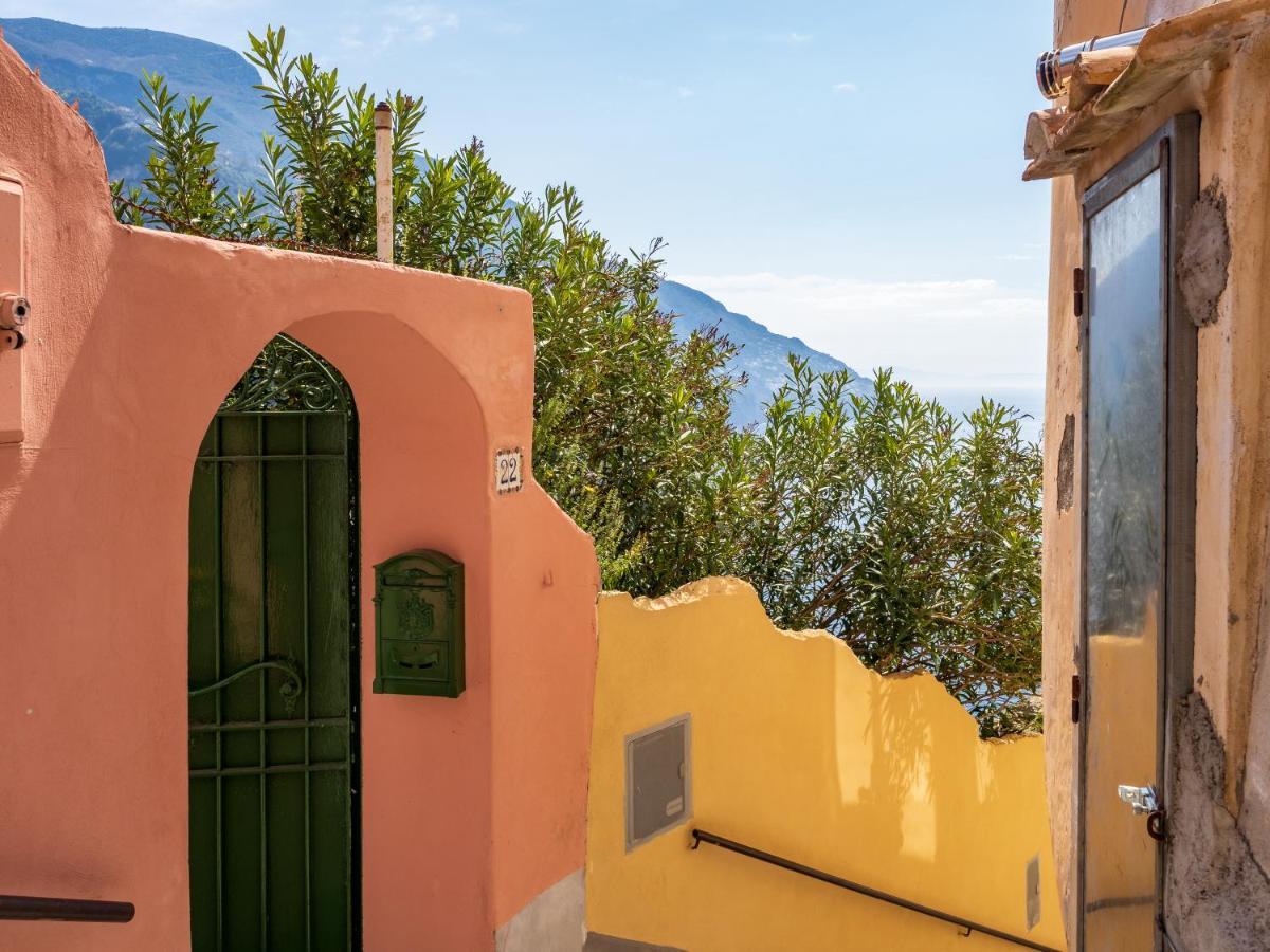 Rosa House - Breathtaking View Of The Amalfi Coast