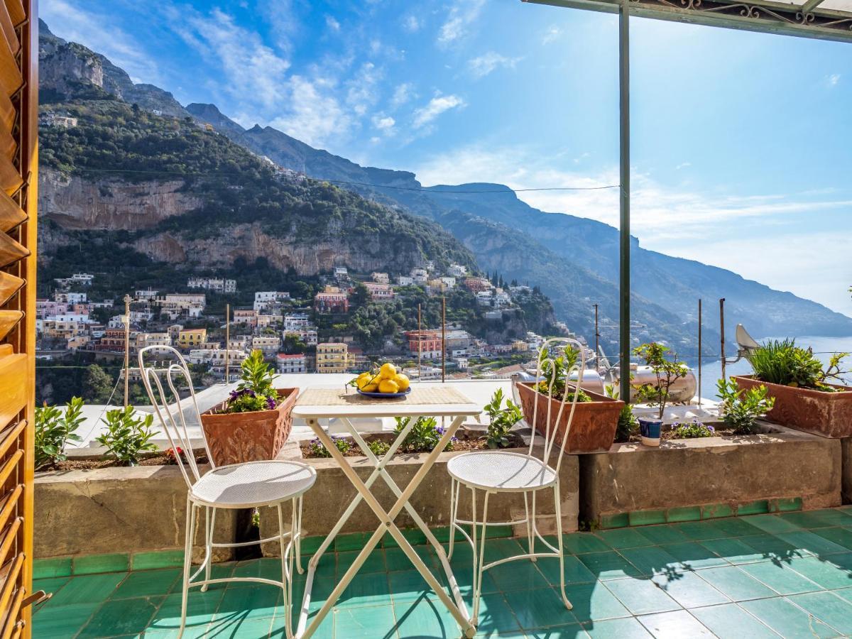 Rosa House - Breathtaking View Of The Amalfi Coast