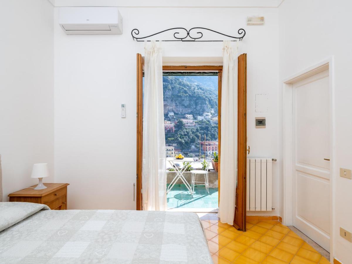 Rosa House - Breathtaking View Of The Amalfi Coast