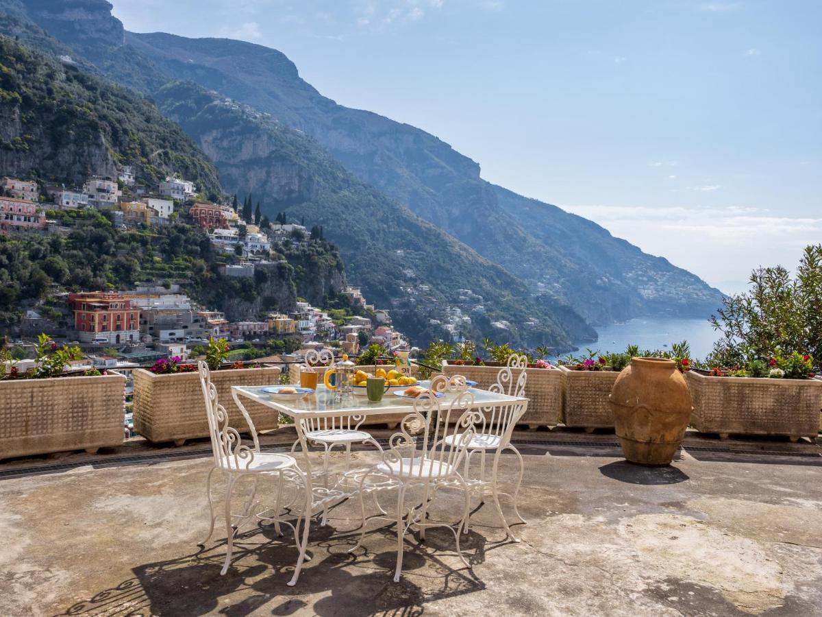 Rosa House - Breathtaking View Of The Amalfi Coast * Positano