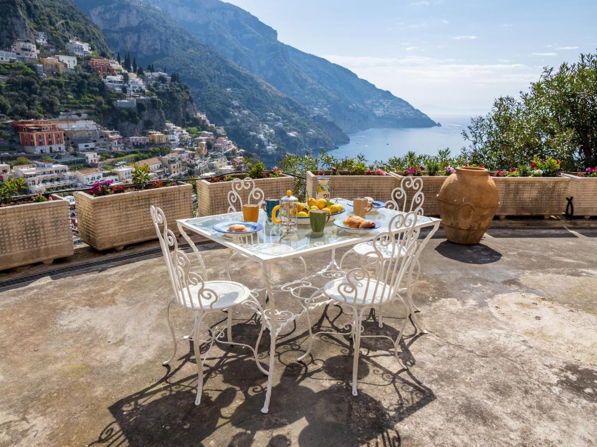 Rosa House - Breathtaking View Of The Amalfi Coast Holiday home