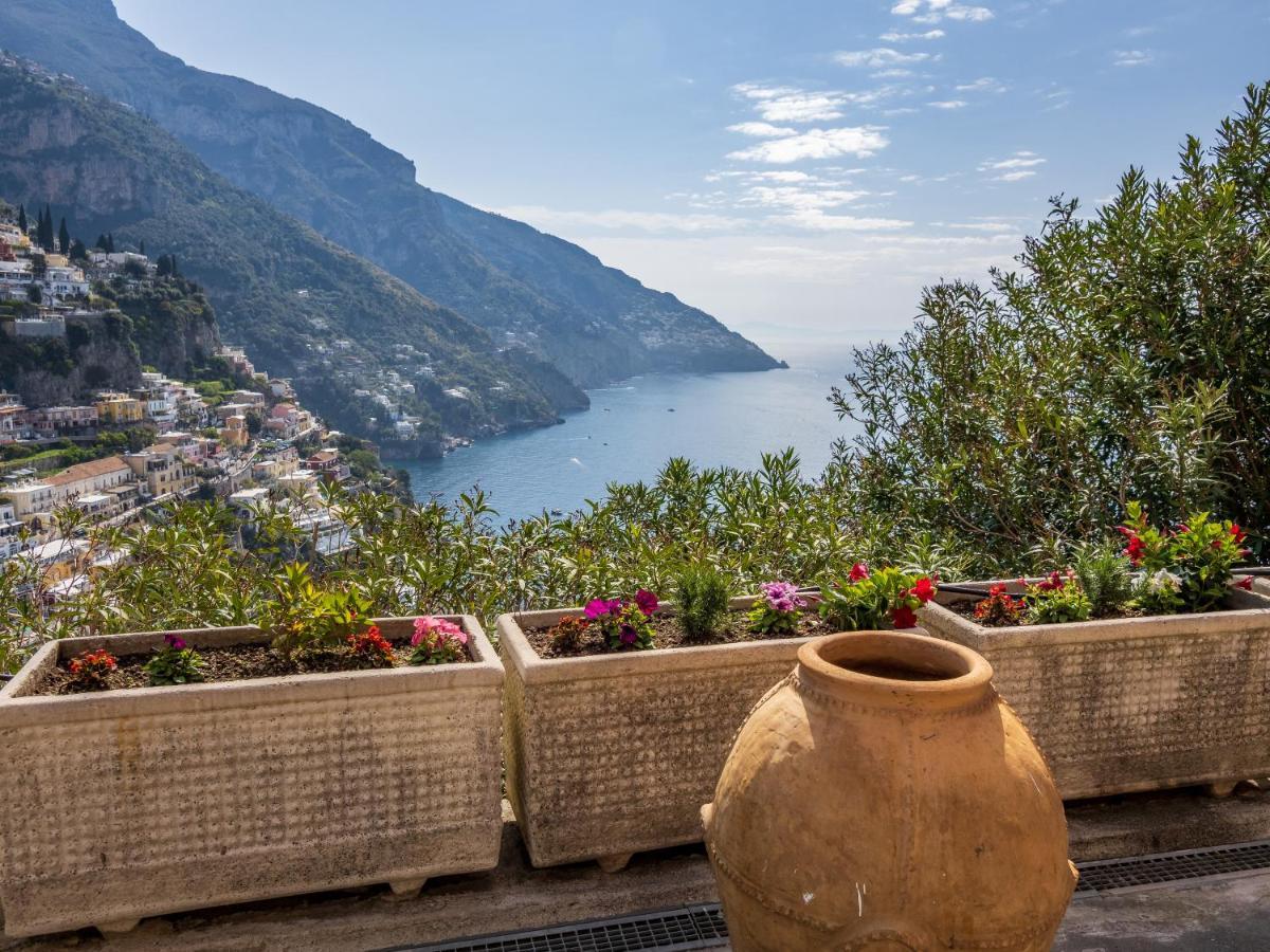 Rosa House - Breathtaking View Of The Amalfi Coast * Positano