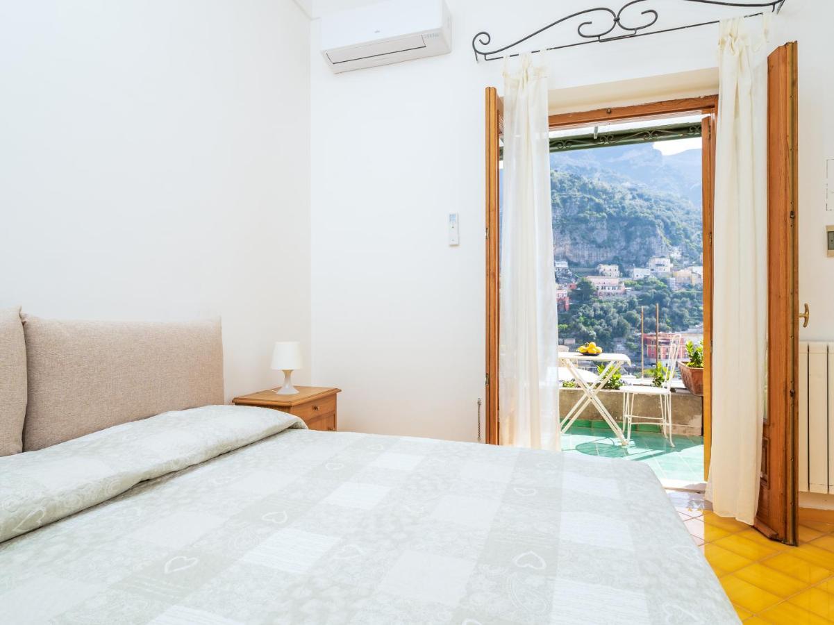 Holiday home Rosa House - Breathtaking View Of The Amalfi Coast Positano