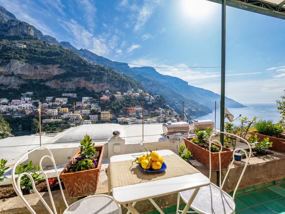 Rosa House - Breathtaking View Of The Amalfi Coast
