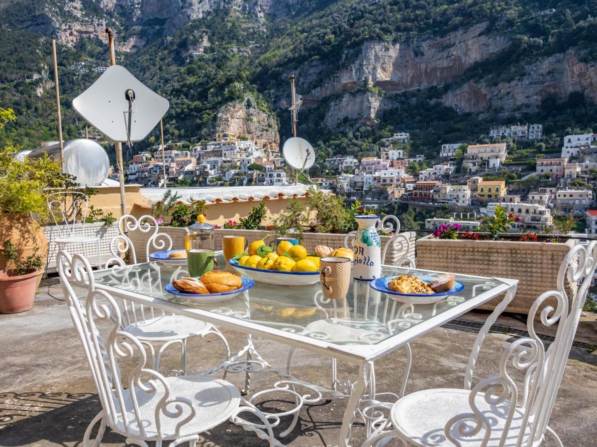 Rosa House - Breathtaking View Of The Amalfi Coast Holiday home