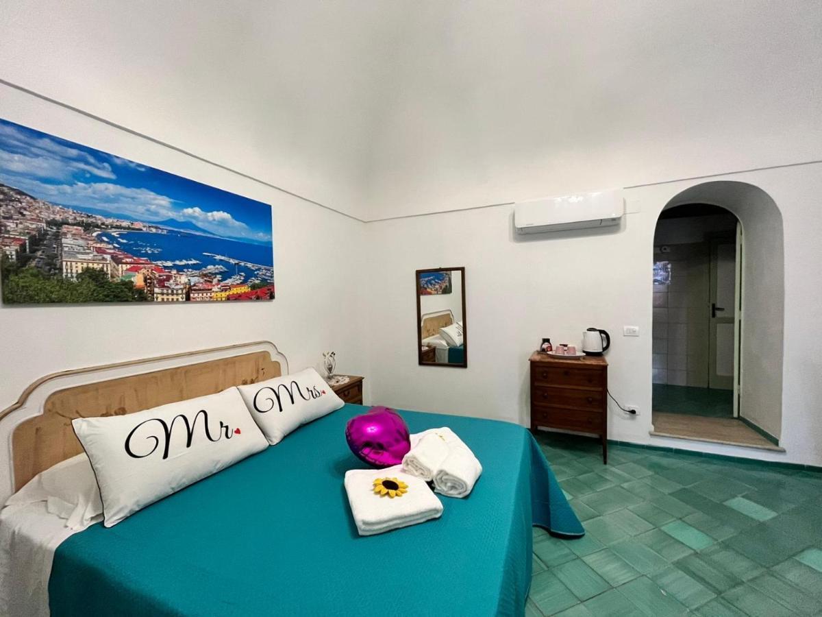 Bed & Breakfast House Free Wi-fi And Air Condition Positano