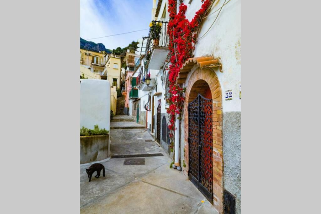 La Casa Dello Chef Apartment Positano