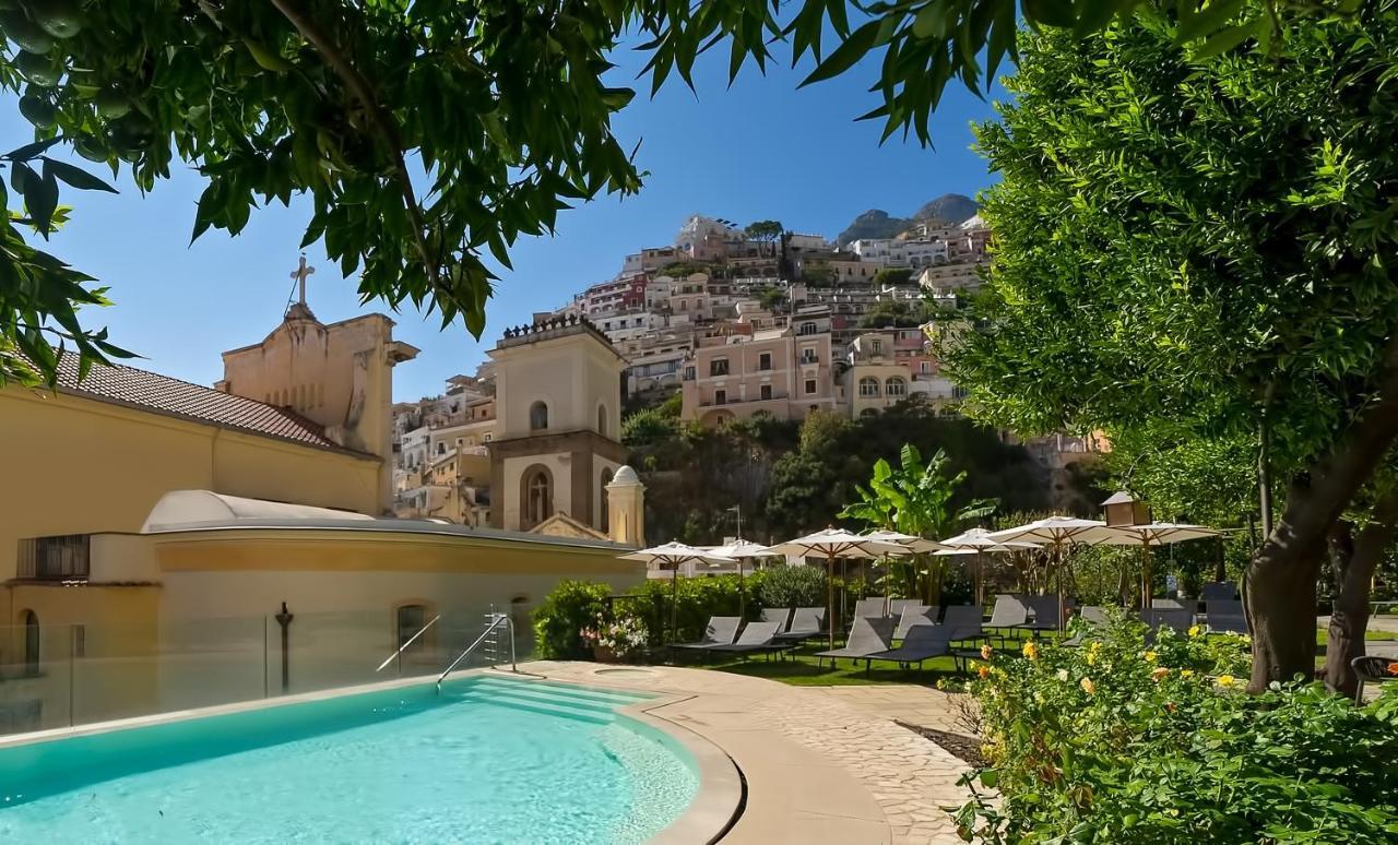 Hotel Palazzo Murat Positano