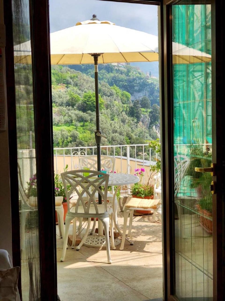 Casa Toby * Positano