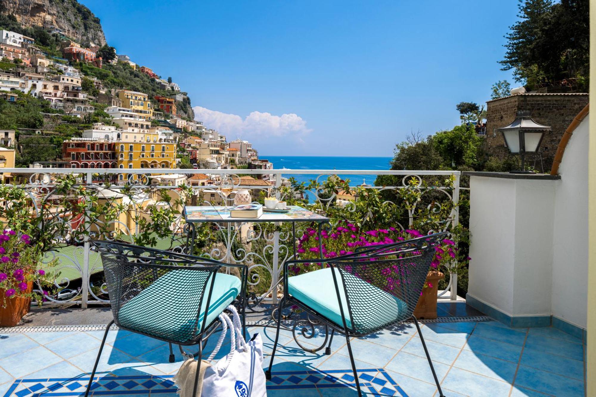 Royal Prisco Hotel Positano