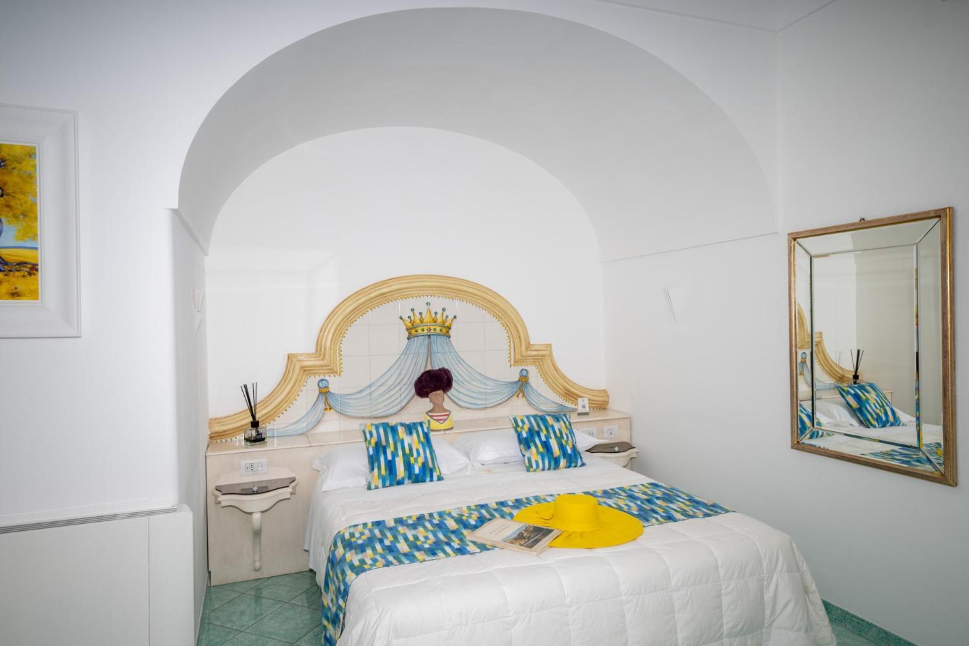 Royal Prisco Hotel Positano